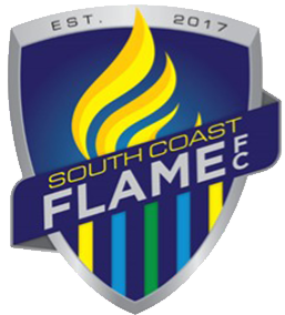 <span class="mw-page-title-main">South Coast Flame FC</span> Football club