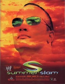 【DVD】WWE サマースラム2002