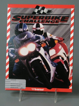<i>Superbike Challenge</i> 1987 video game