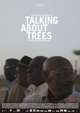 <i>Talking About Trees</i> 2019 documentary film from Sudan