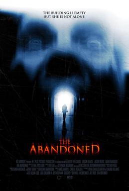 <i>The Abandoned</i> (2015 film) 2015 American film