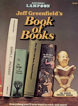 <i>National Lampoon The Book of Books</i>