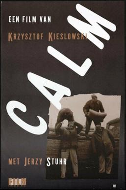 <i>The Calm</i> (film) 1980 Polish film