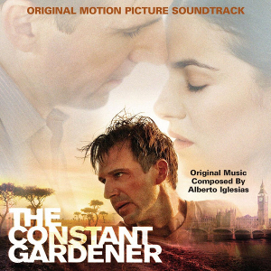 <i>The Constant Gardener</i> (soundtrack) 2005 soundtrack album by Alberto Iglesias