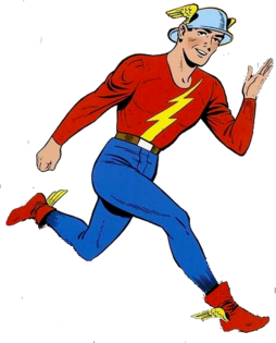 File:The Flash (Jay Garrick circa 1941).png