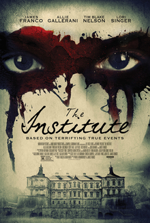 <i>The Institute</i> (2017 film) 2017 American film