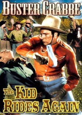 <i>The Kid Rides Again</i> 1943 film by Sam Newfield