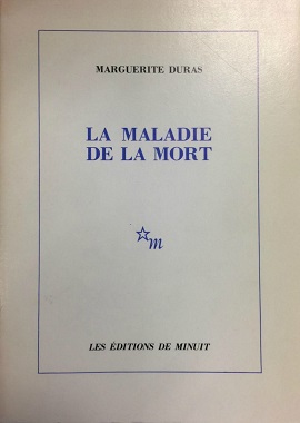 <i>The Malady of Death</i> Book by Marguerite Duras