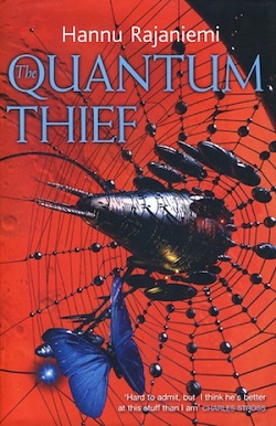 The Quantum Thief