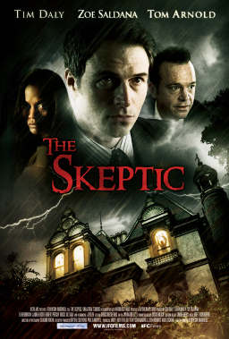 <i>The Skeptic</i> (film) 2009 American film