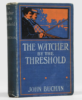 <i>The Watcher by the Threshold, and other tales</i> 1902 story collection by John Buchan