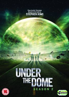 Under the Dome season 2 Wikipedia