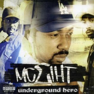 <i>Underground Hero</i> album by MC Eiht