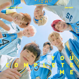 <i>You Complete Me</i> (EP) 2018 EP by ONF