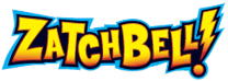 File:Zatch Bell! Logo.png