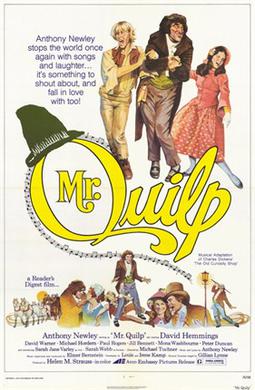 <i>Mister Quilp</i> 1975 British film