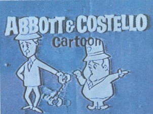 The Abbott and Costello Cartoon Show