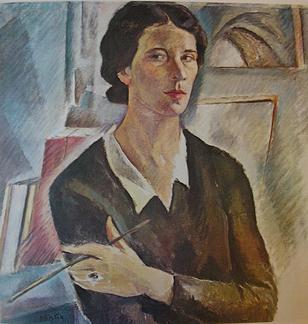 <span class="mw-page-title-main">Aglaia Papa</span> Greek painter (1904–1984)