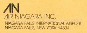 <span class="mw-page-title-main">Air Niagara</span>