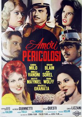 <i>Amori pericolosi</i> 1964 film