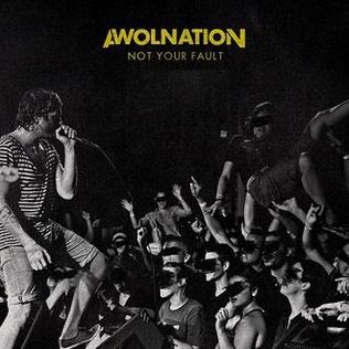 Not Your Fault 2011 single by Awolnation