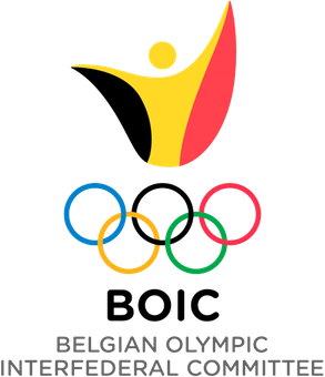 File:Belgian Olympic Committee logo (new).png