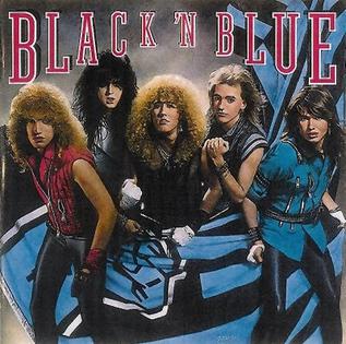 <i>Black n Blue</i> (album) 1984 studio album by Black n Blue