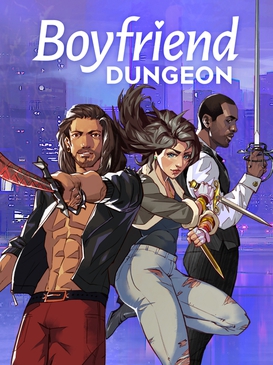 <i>Boyfriend Dungeon</i> 2021 video game