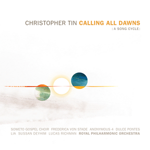 <i>Calling All Dawns</i> 2009 studio album by Christopher Tin