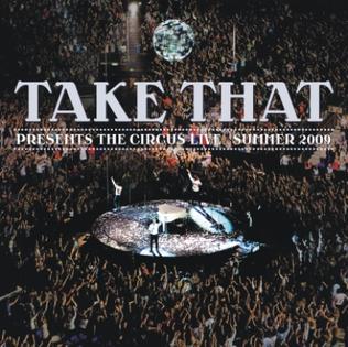 Take That Presents: The Circus Live