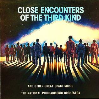 Close Encounters of the Third Kind and Space Music - Wikipedia