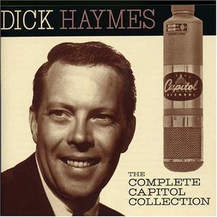 <i>The Complete Capitol Collection</i> (Dick Haymes album) compilation album by Dick Haymes