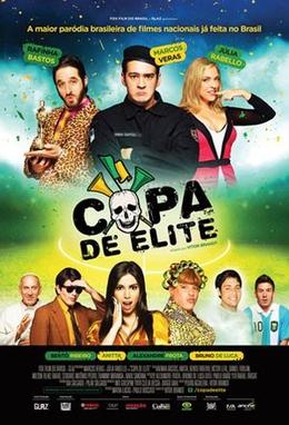 <i>Copa de Elite</i> 2014 film directed by Victor Brandt