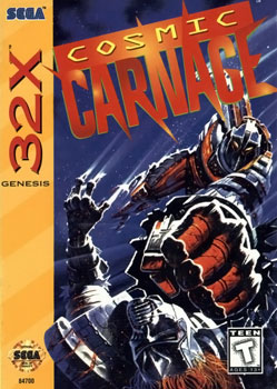 Cosmic Carnage | Source : wikipedia.org