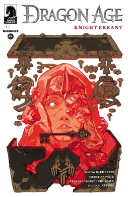 <i>Dragon Age: Knight Errant</i> Comic book series