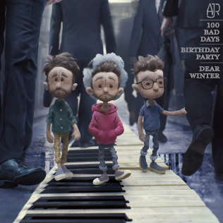 <span class="mw-page-title-main">Dear Winter</span> 2019 single by AJR