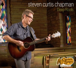 <i>Deep Roots</i> (Steven Curtis Chapman album) 2013 studio album by Steven Curtis Chapman