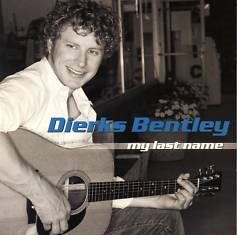 <span class="mw-page-title-main">My Last Name</span> 2003 single by Dierks Bentley