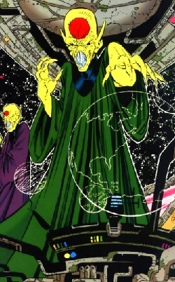 Dominators (DC Comics) - Wikipedia