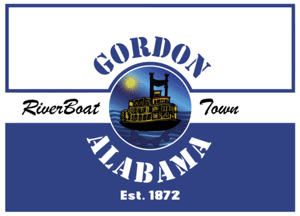 File:Flag of Gordon, Alabama.png