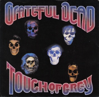 <span class="mw-page-title-main">Touch of Grey</span> 1987 single by the Grateful Dead