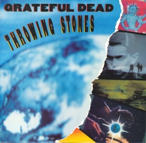 <span class="mw-page-title-main">Throwing Stones</span> 1987 single by Grateful Dead