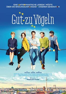 <i>Gut zu Vögeln</i> 2016 German romantic comedy film