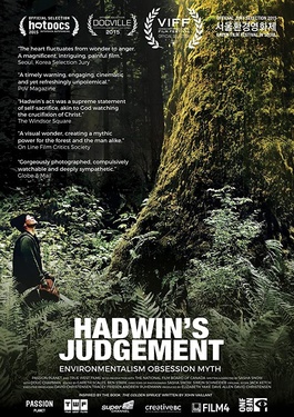 <i>Hadwins Judgement</i> 2015 Canadian film