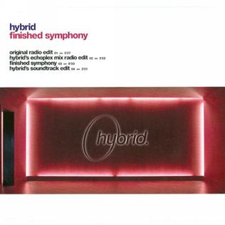 <span class="mw-page-title-main">Finished Symphony</span> 1999 single by Hybrid