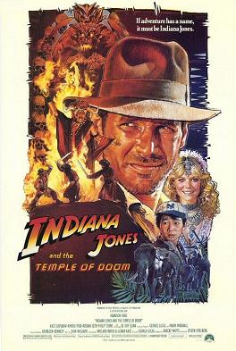 Indiana Jones and the Temple of Doom - Wikipedia