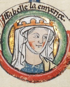 <span class="mw-page-title-main">Isabella of England</span> 13th century empress of the Holy Roman Empire