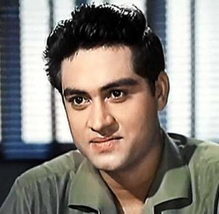 <span class="mw-page-title-main">Joy Mukherjee</span> Indian film actor, director and producer