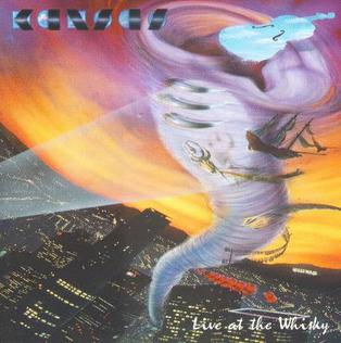 <i>Live at the Whisky</i> 1992 live album by Kansas