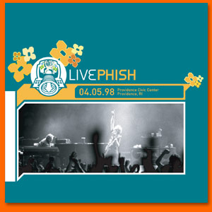 Live Phish 04.05.98 - Wikipedia